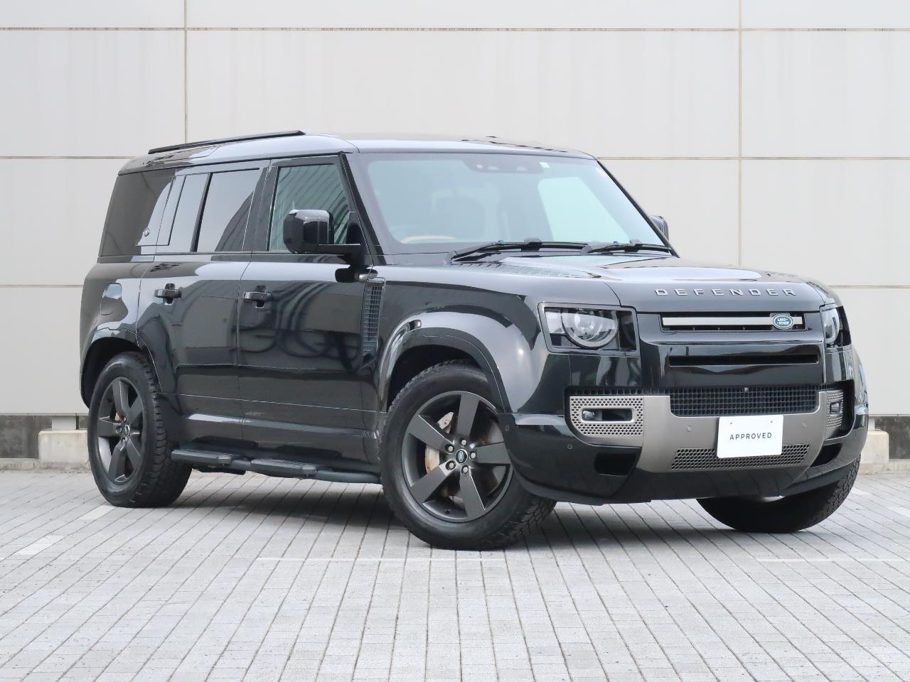 2023 Land Rover Defender5D 110X-Dynamic HSE D300 Air Suspension Equipped