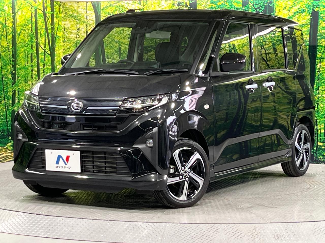 2025 Daihatsu Move RS