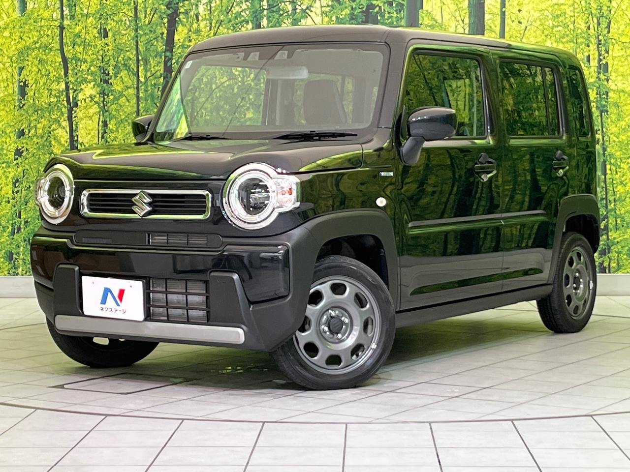 2024 Suzuki Hustler Hybrid G