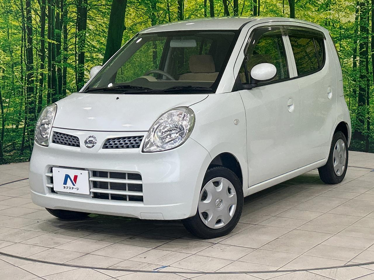 2010 Nissan Moco S