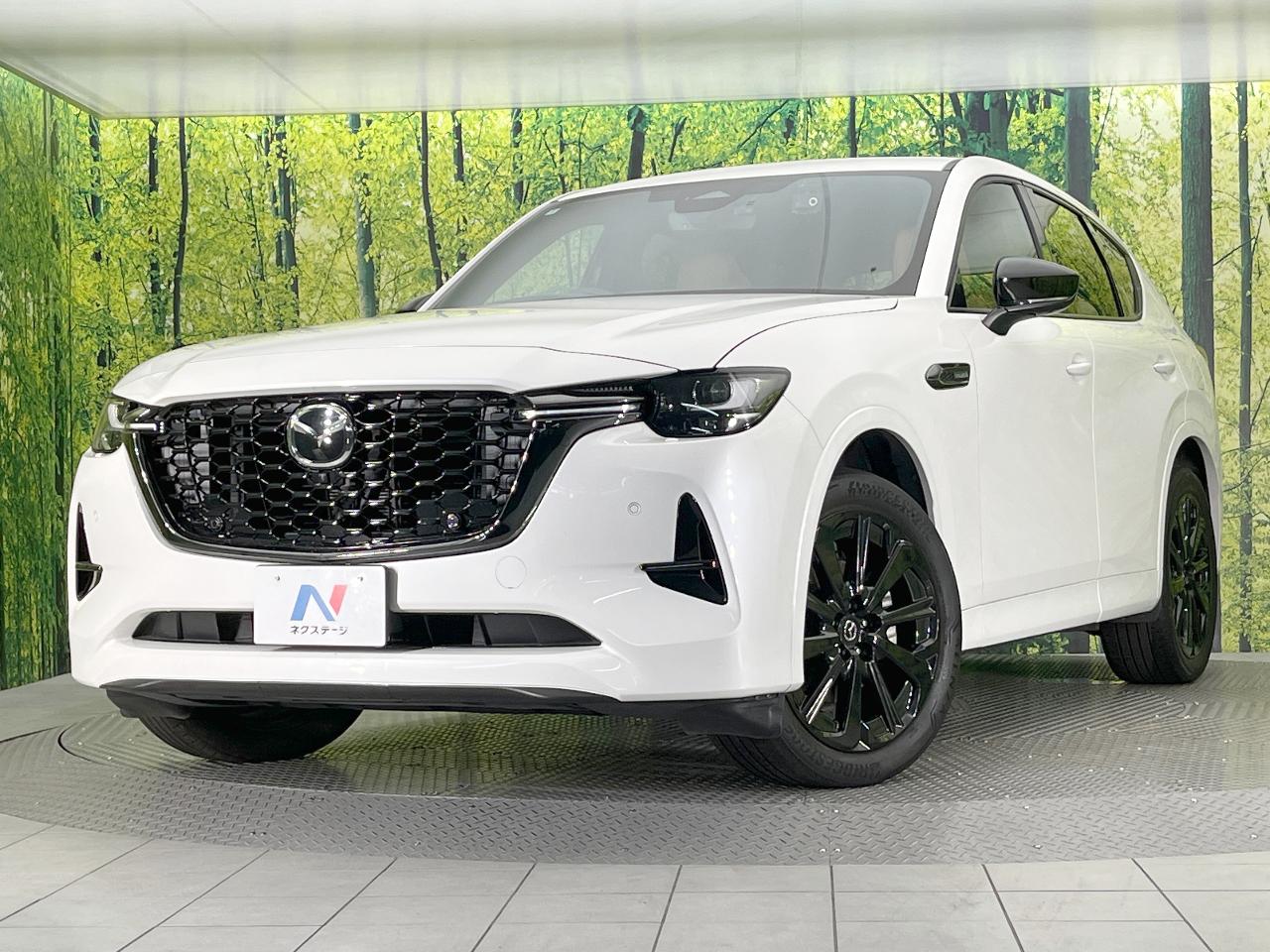 2023 Mazda CX-60 XD-Hybrid Premium Sport
