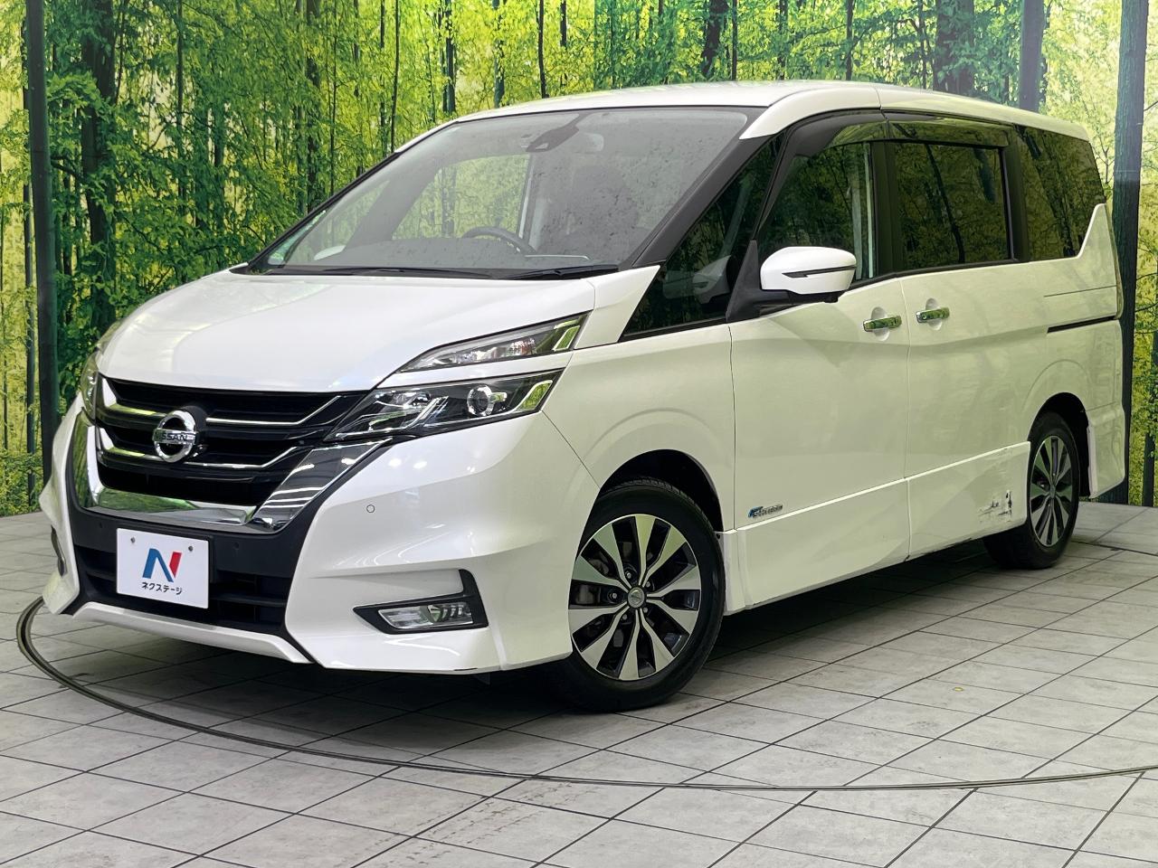 2017 Nissan Serena Highway Star V Selection