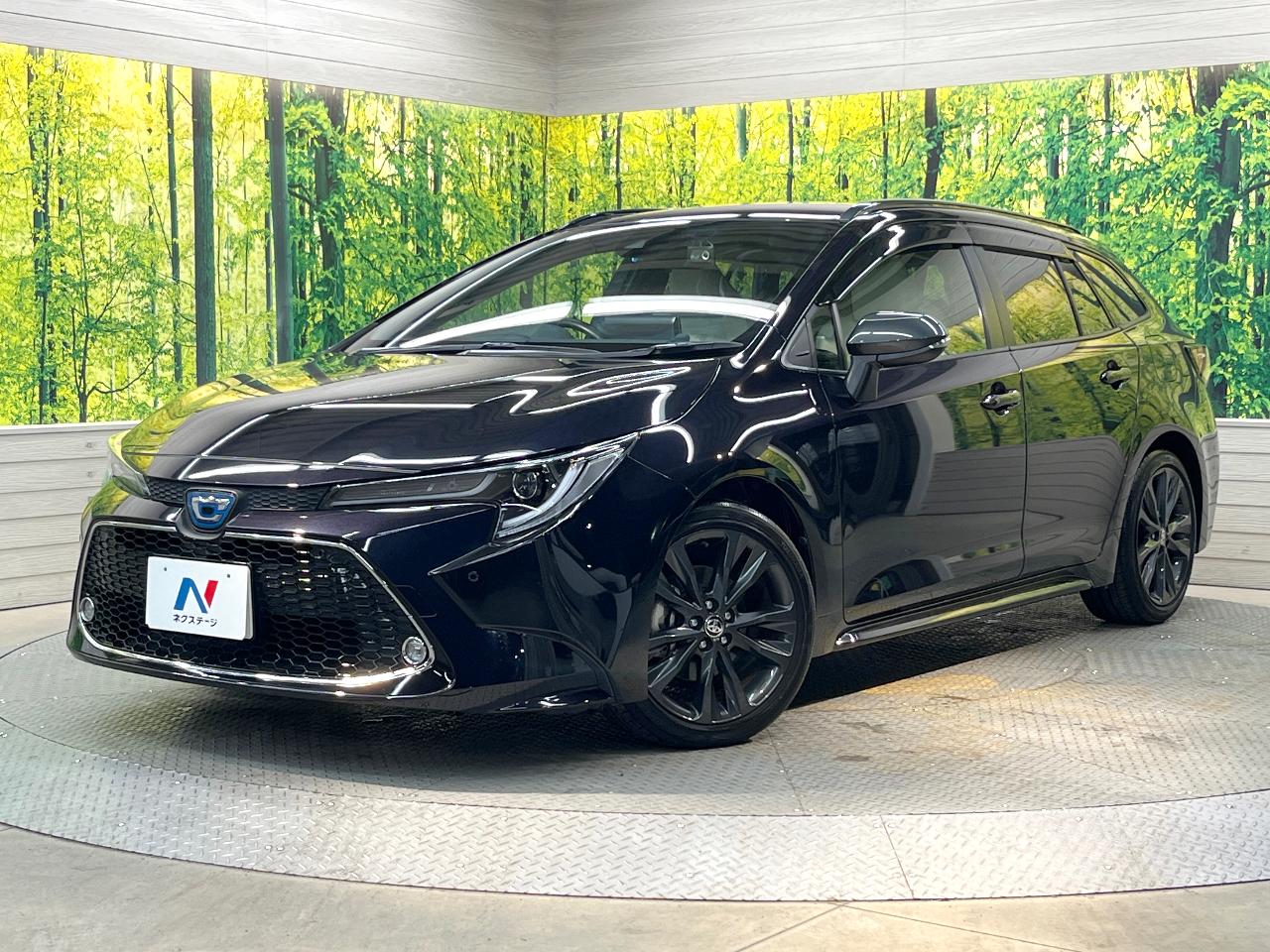 2022 Toyota Corolla Touring HV Hybrid Double V