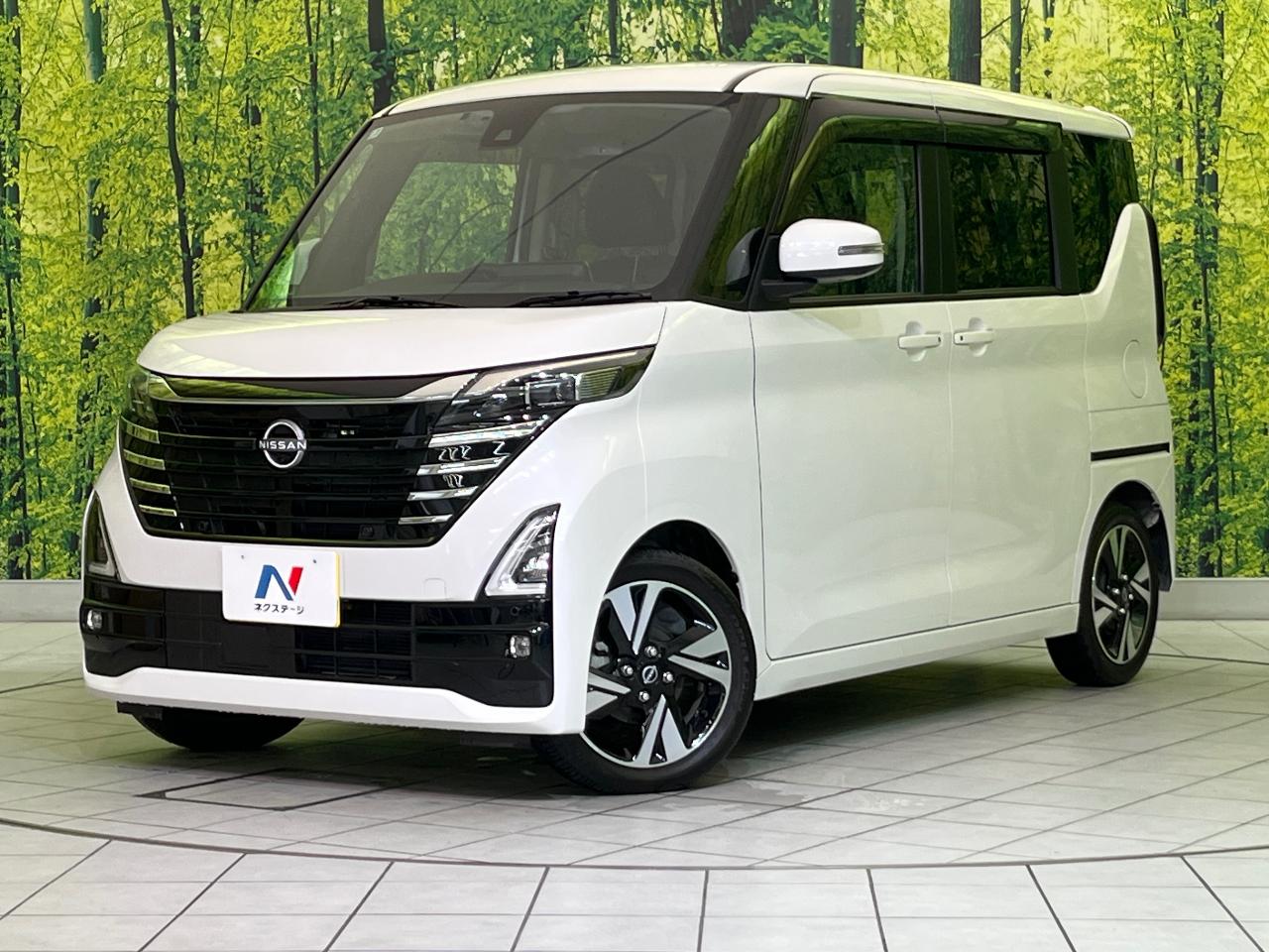 2025 Nissan Roox HighWayStar Highway Star G Turbo Pro Pilot Edition
