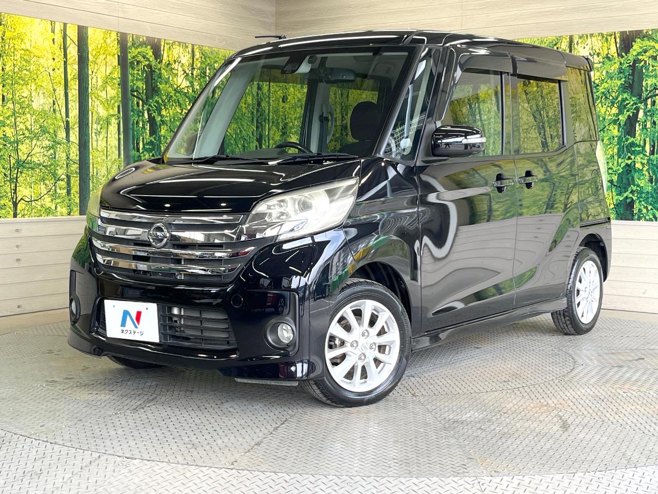 2015 Nissan Dayz RooxHighWayStar Highway Star X