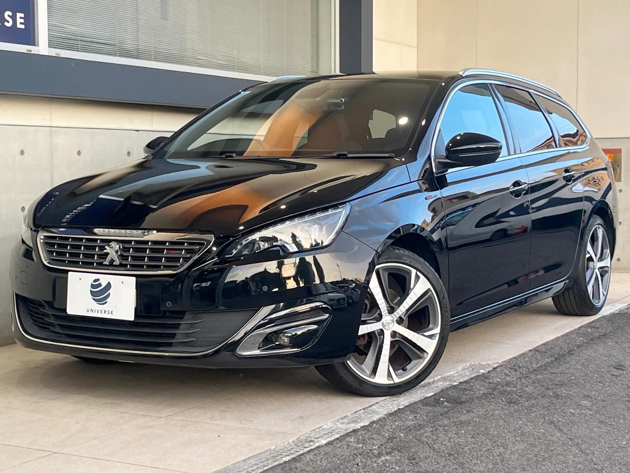 2015 Peugeot 308 SW SW GT Line