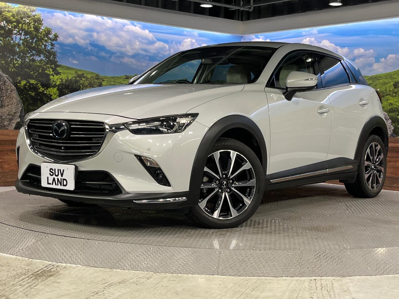 2018 Mazda CX-3 20S L Package