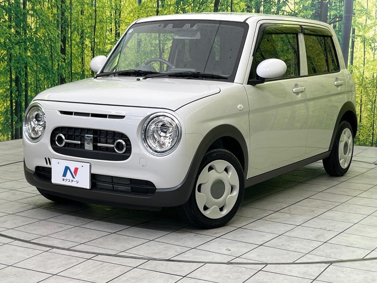 2025 Suzuki Alto Lapin LC L