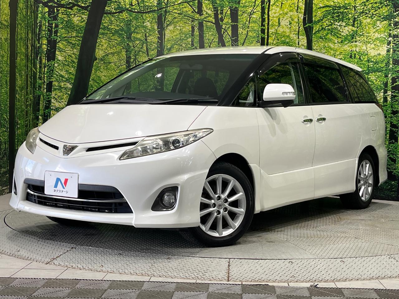 2010 Toyota Estima 2.4 Aeras G Edition