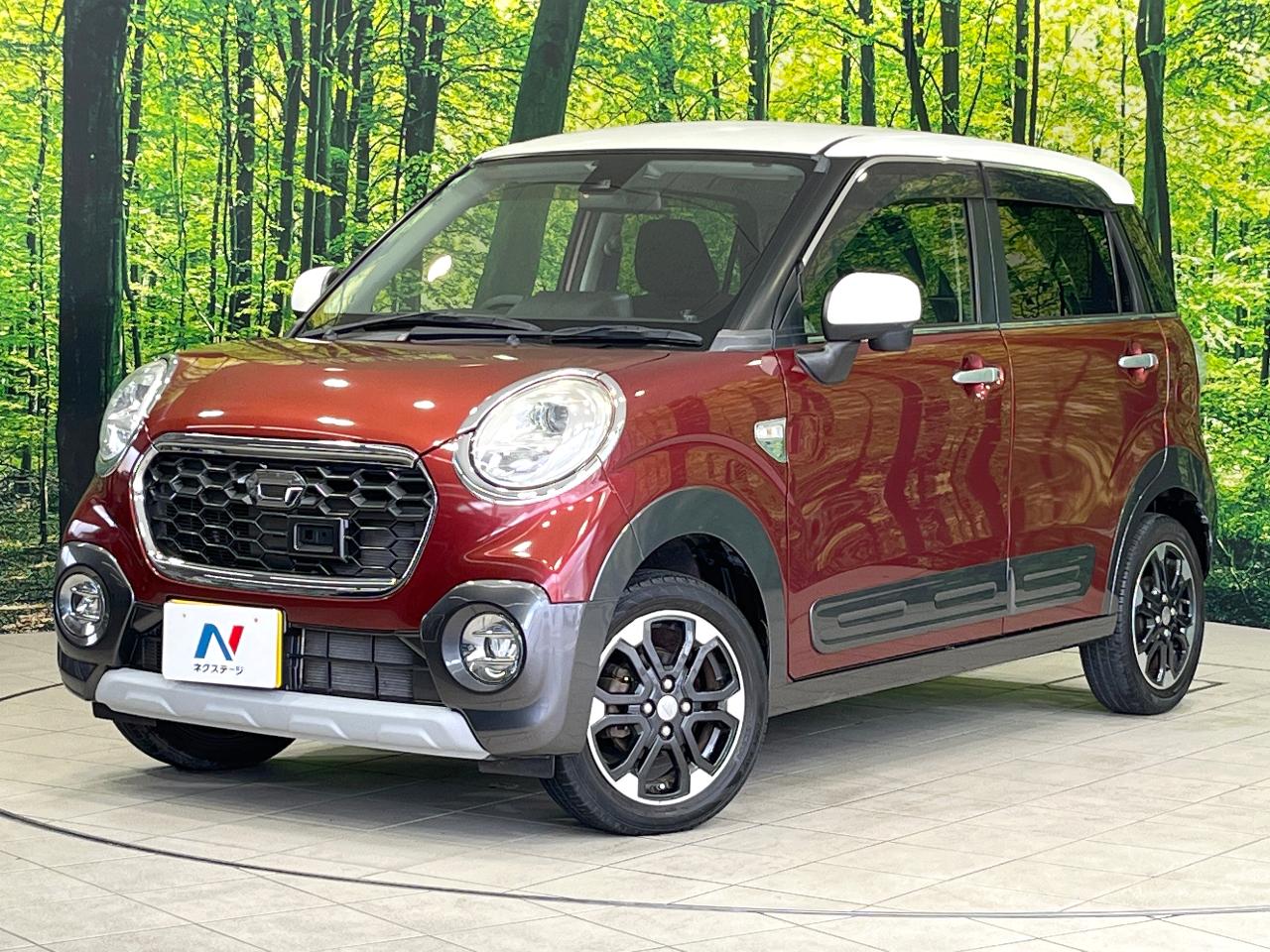 2015 Daihatsu キャスト Activa G SAII