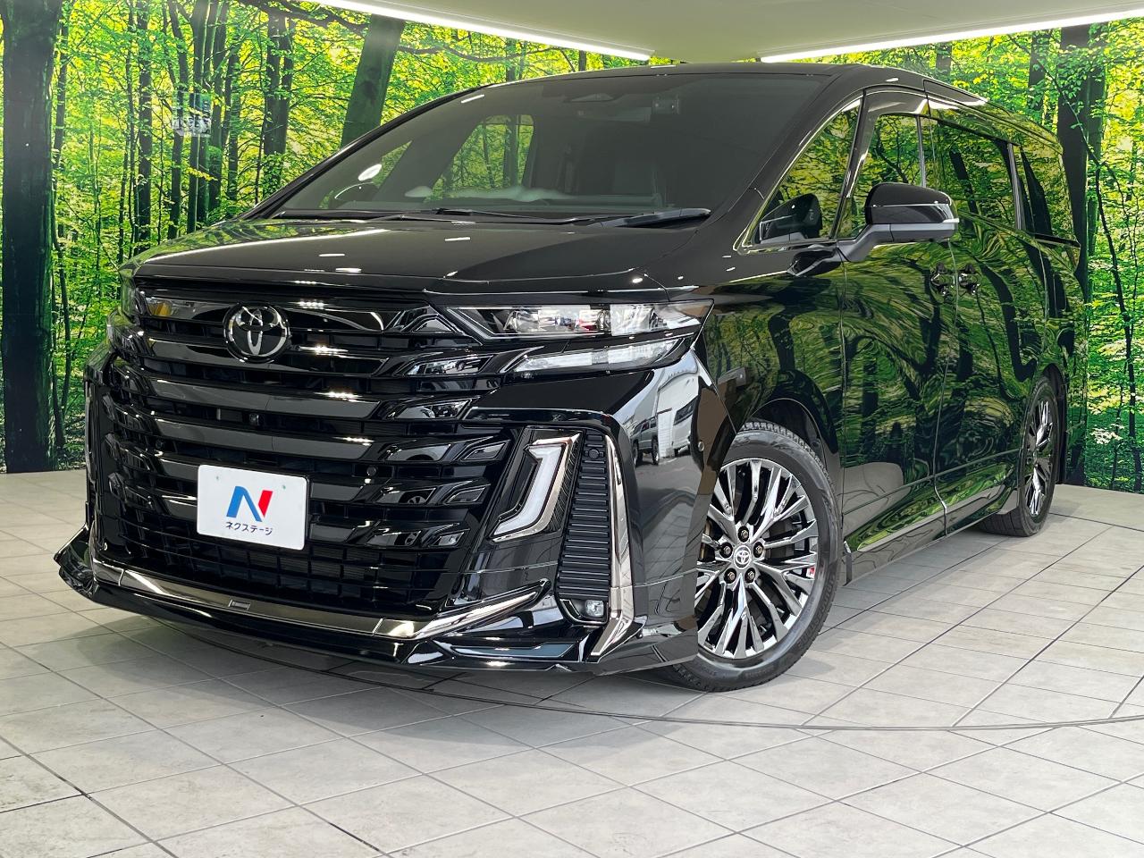 2024 Toyota Vellfire Hybrid Hybrid Z Premia