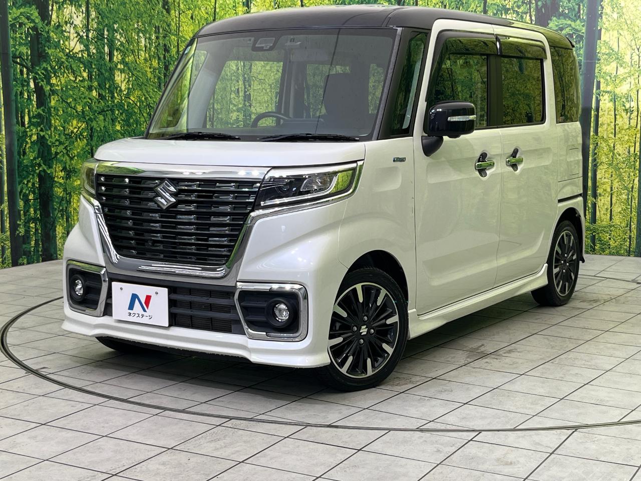 2020 Suzuki Spacia Custom Hybrid XS