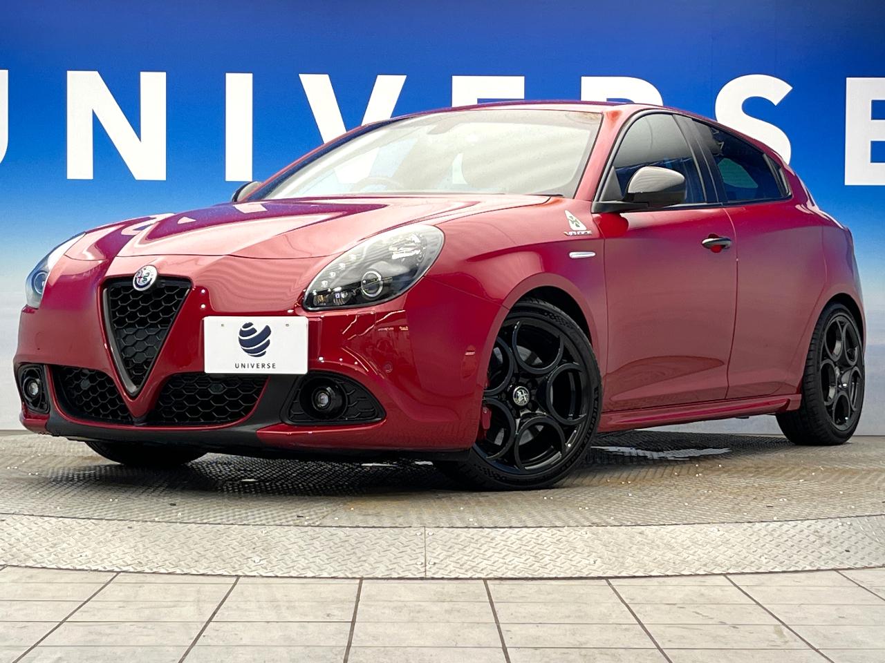 2021 Alfa Romeo Giulietta Veloce 1750 TBI