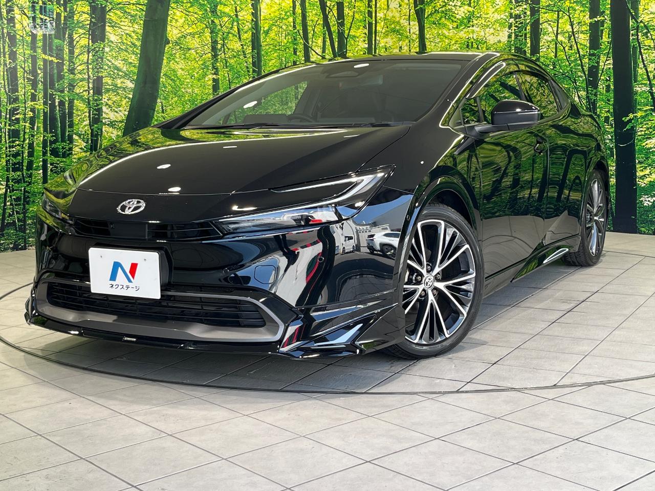 2024 Toyota Prius Z
