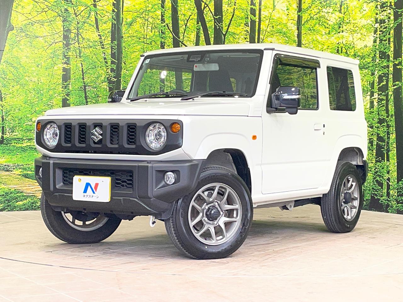 2024 Suzuki Jimny XC