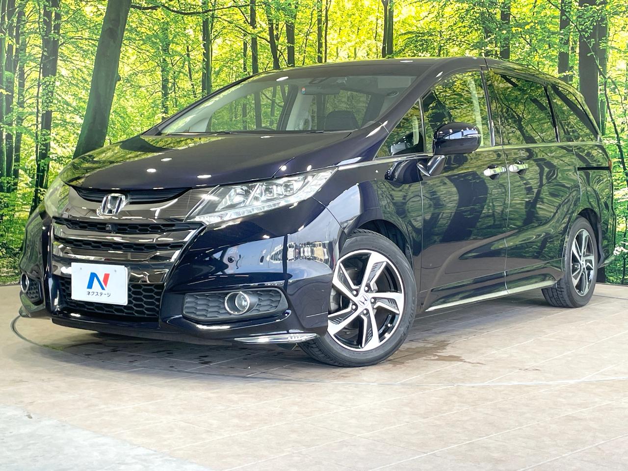 2014 Honda Odyssey Absolute