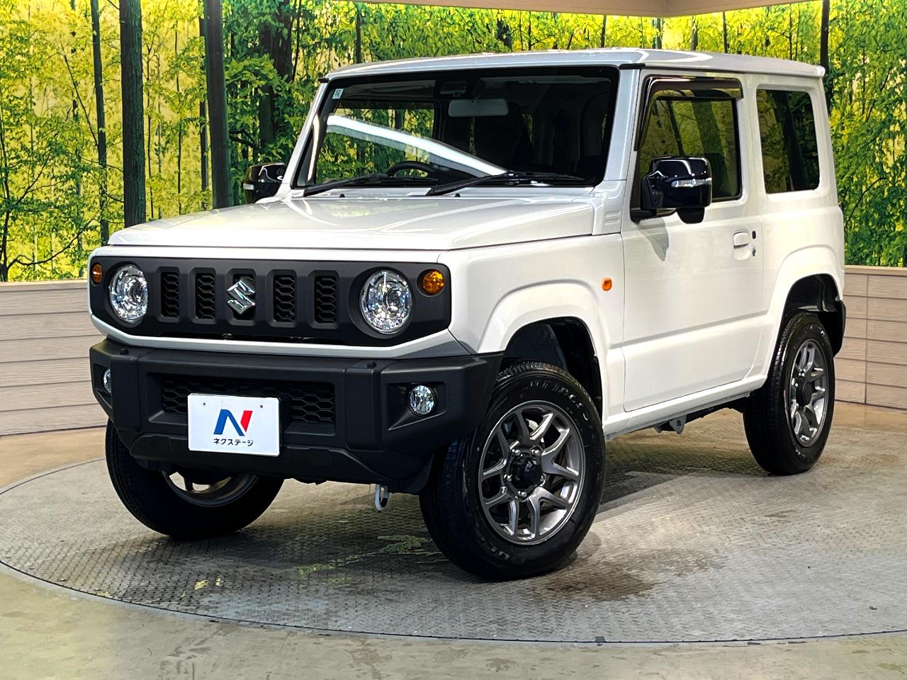 2024 Suzuki Jimny XC