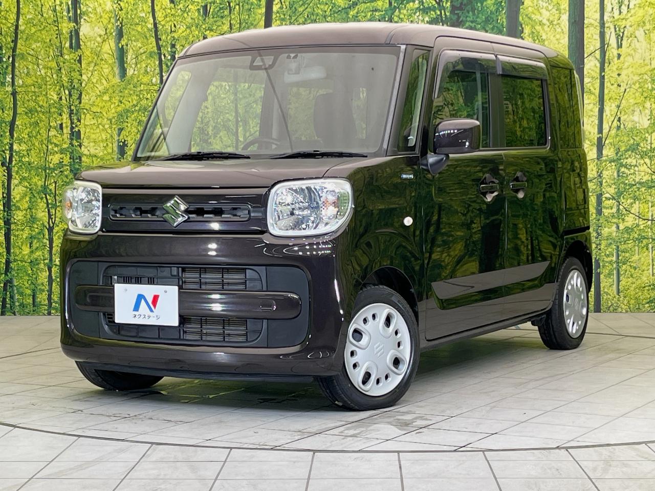 2019 Suzuki Spacia Hybrid G