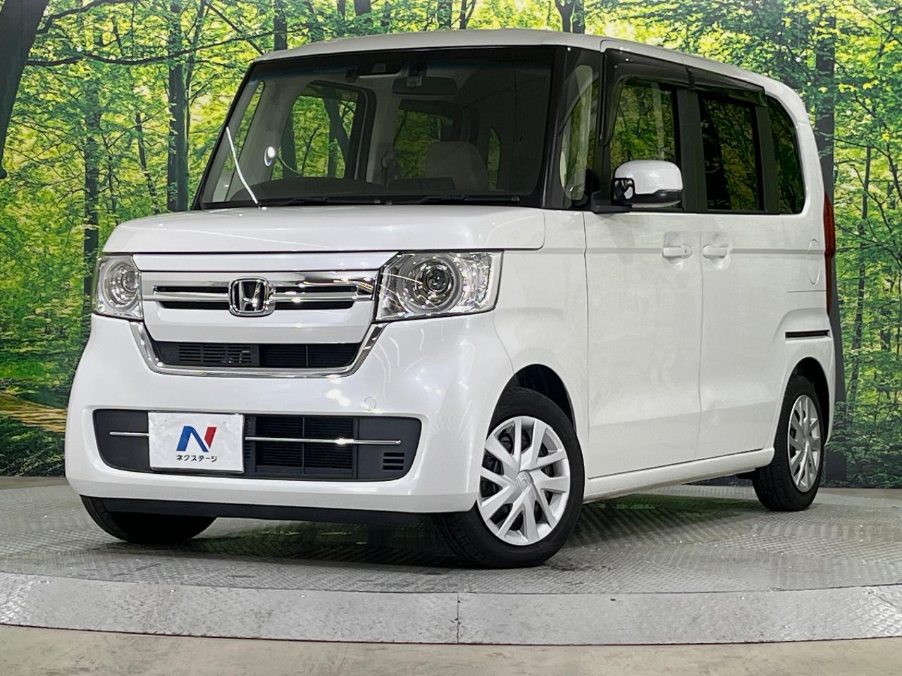 2022 Honda N BOX L