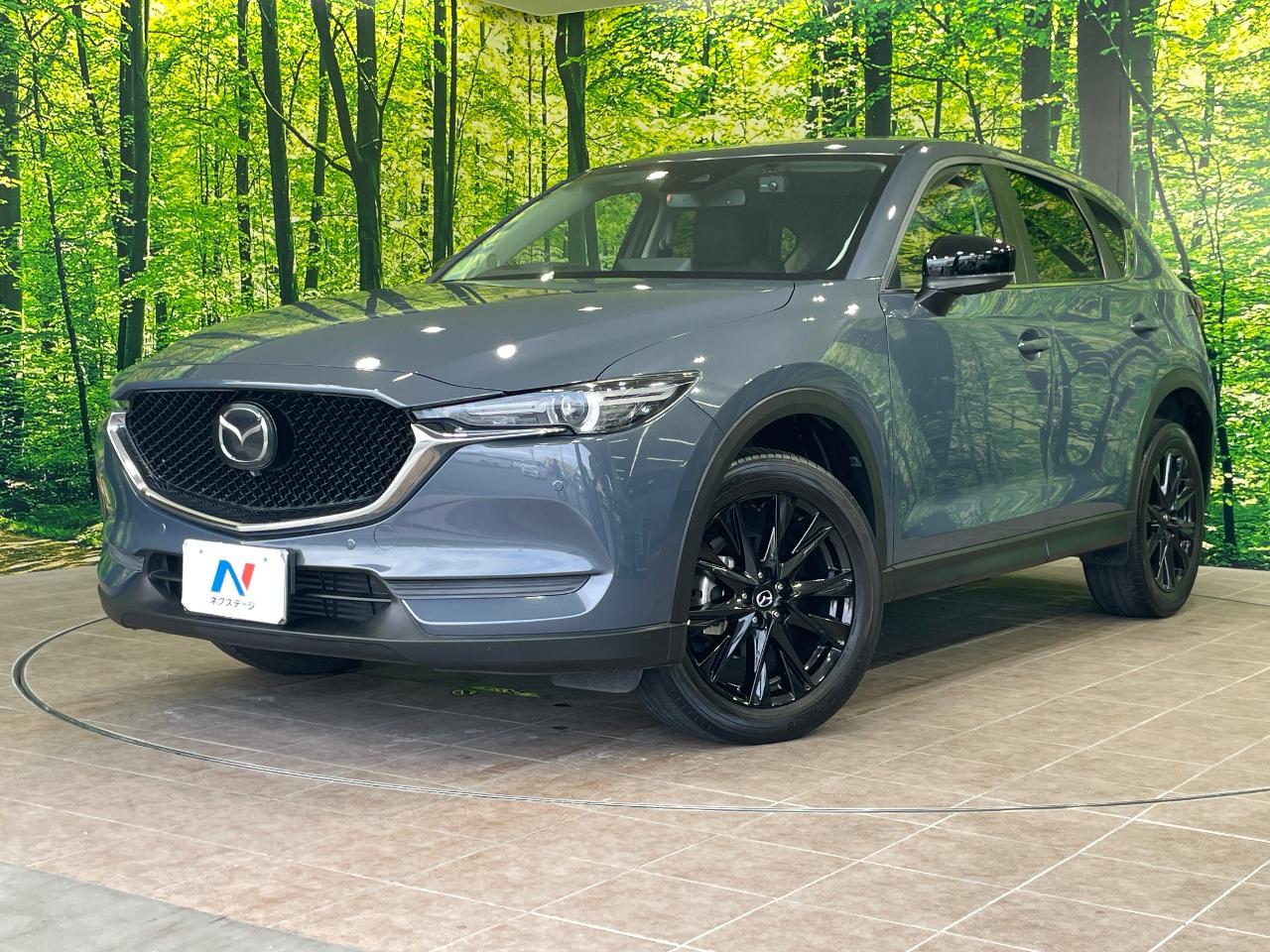 2021 Mazda CX-5 XD Black Tone Edition