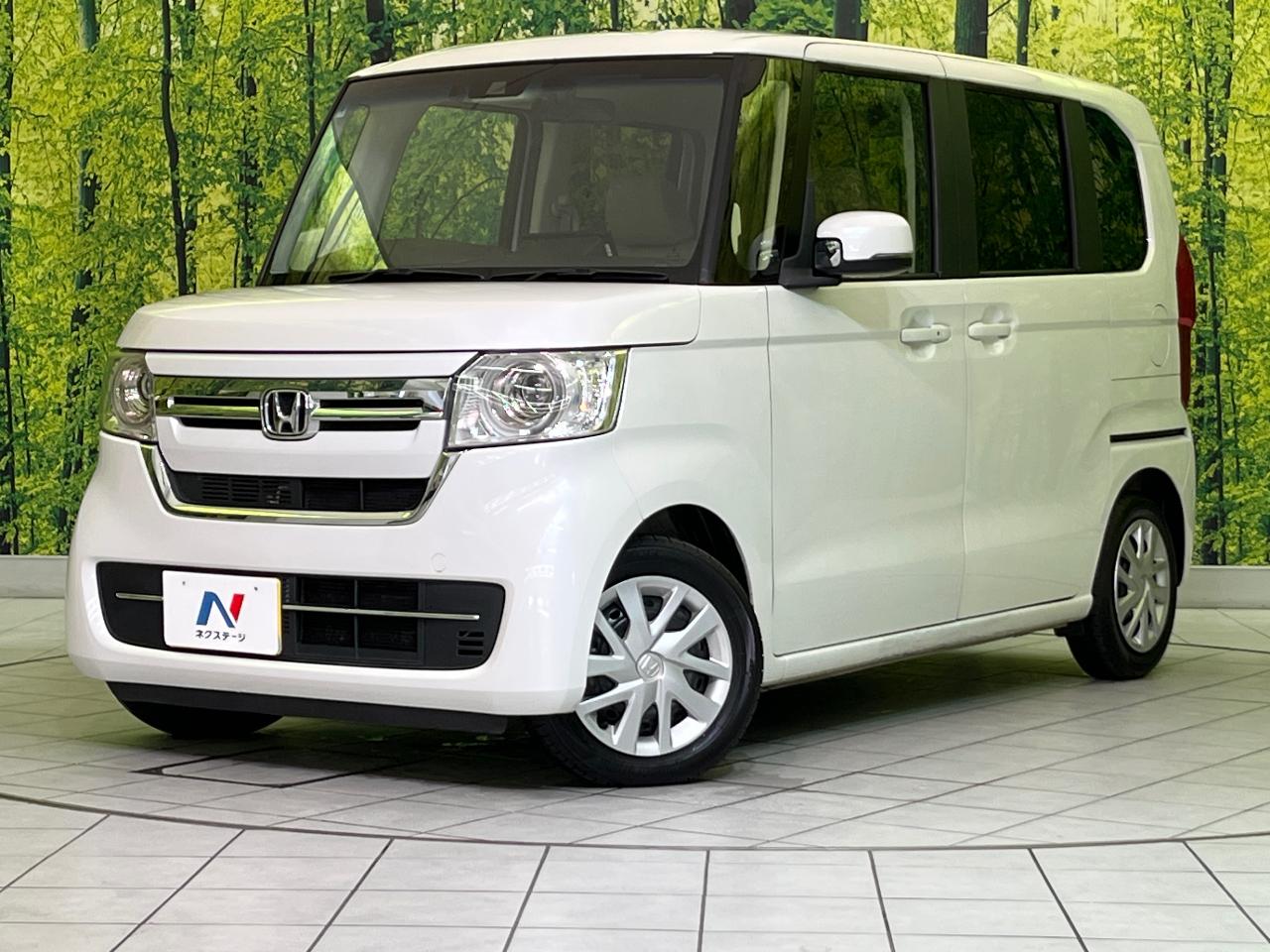 2022 Honda N BOX L
