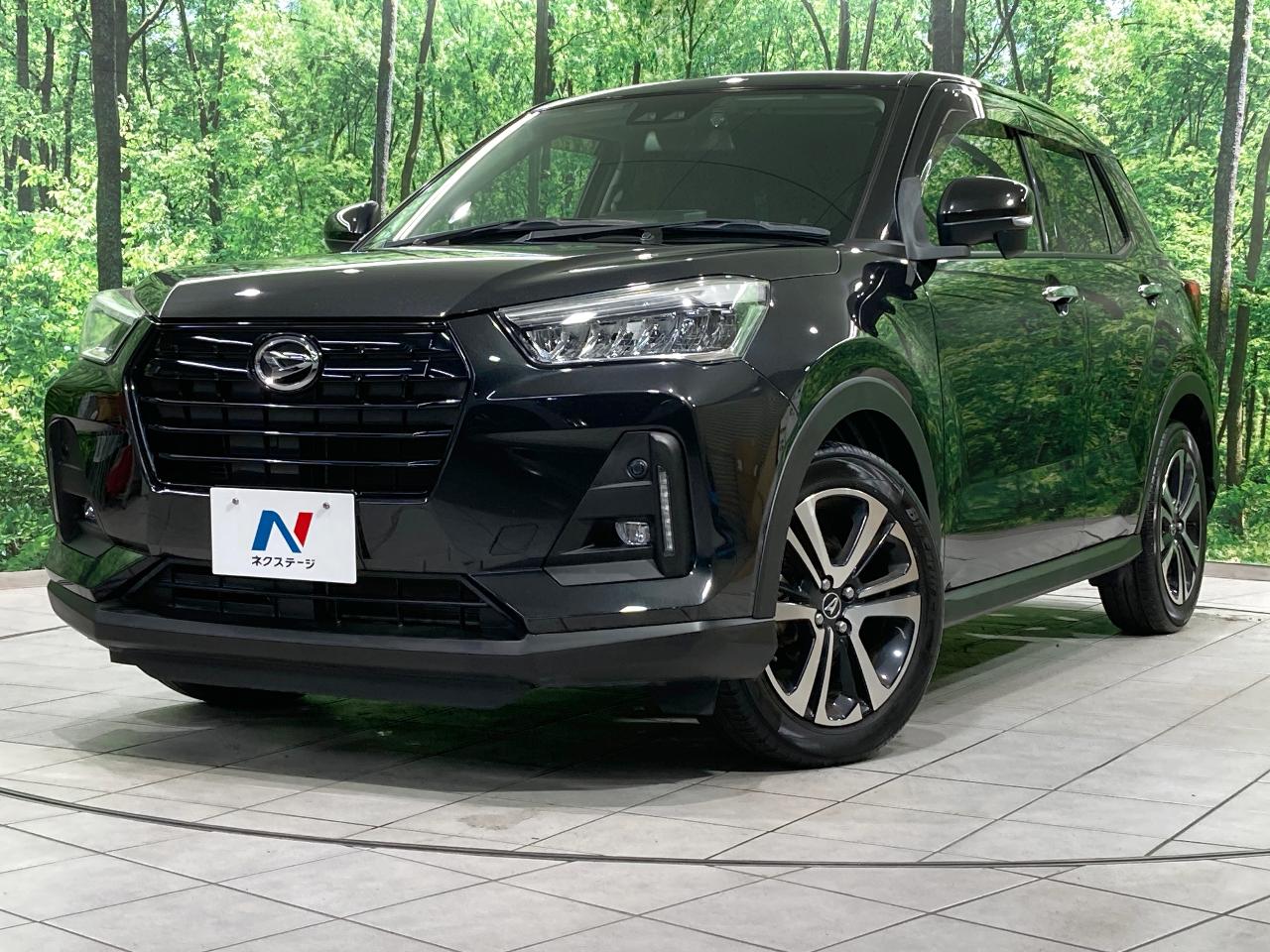 2020 Daihatsu Rocky G