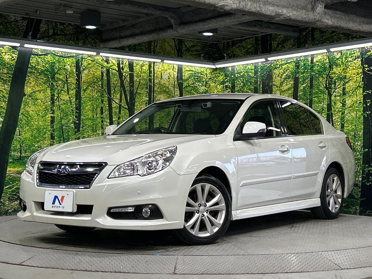 2013 Subaru Legacy B4 2.5i EyeSight