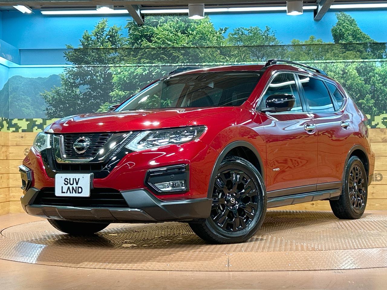 2018 Nissan X-Trail Hybrid 20Xi Hybrid Extremer X
