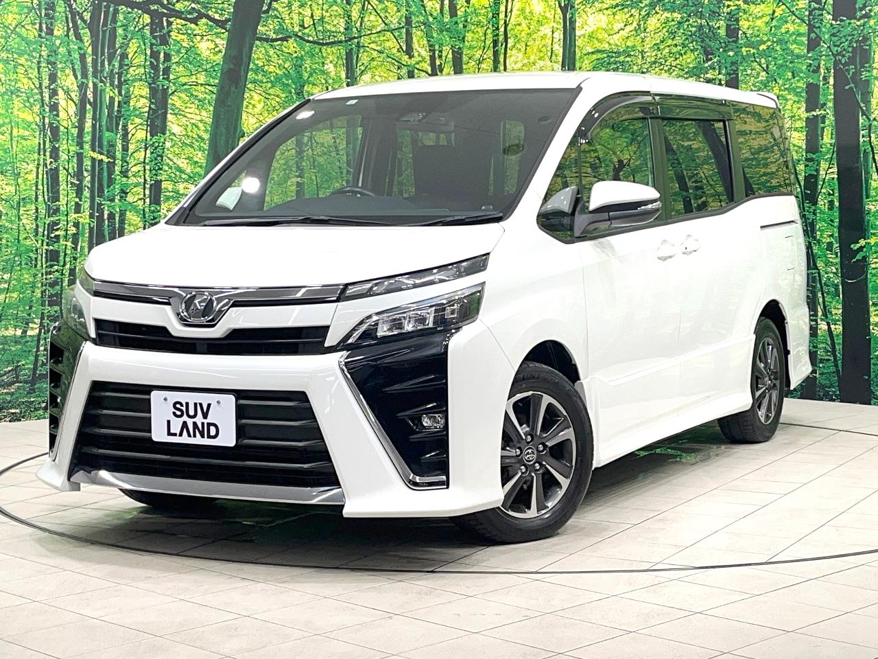2017 Toyota Voxy ZS