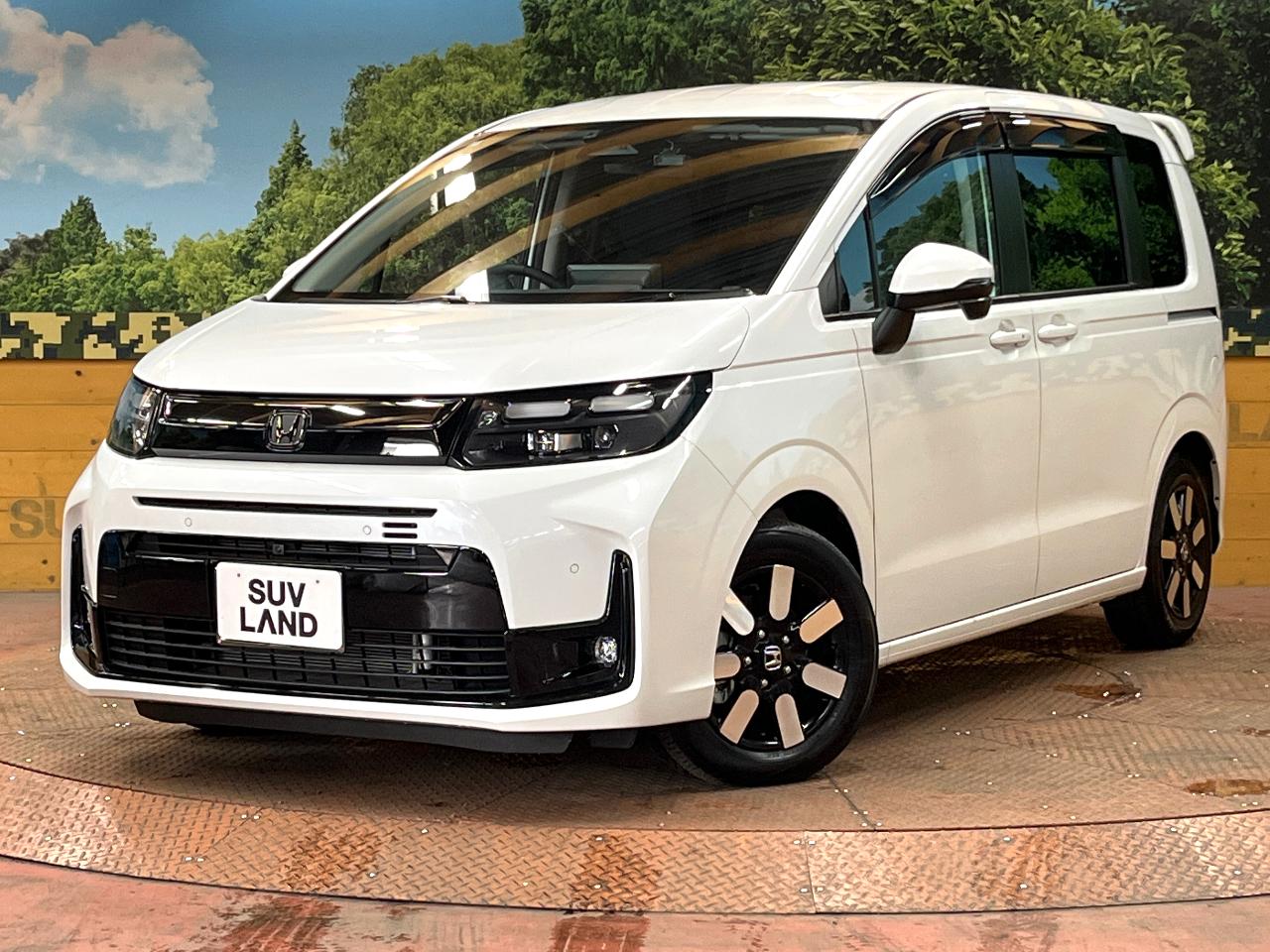 2025 Honda Freed Hybrid e:HEV Air EX