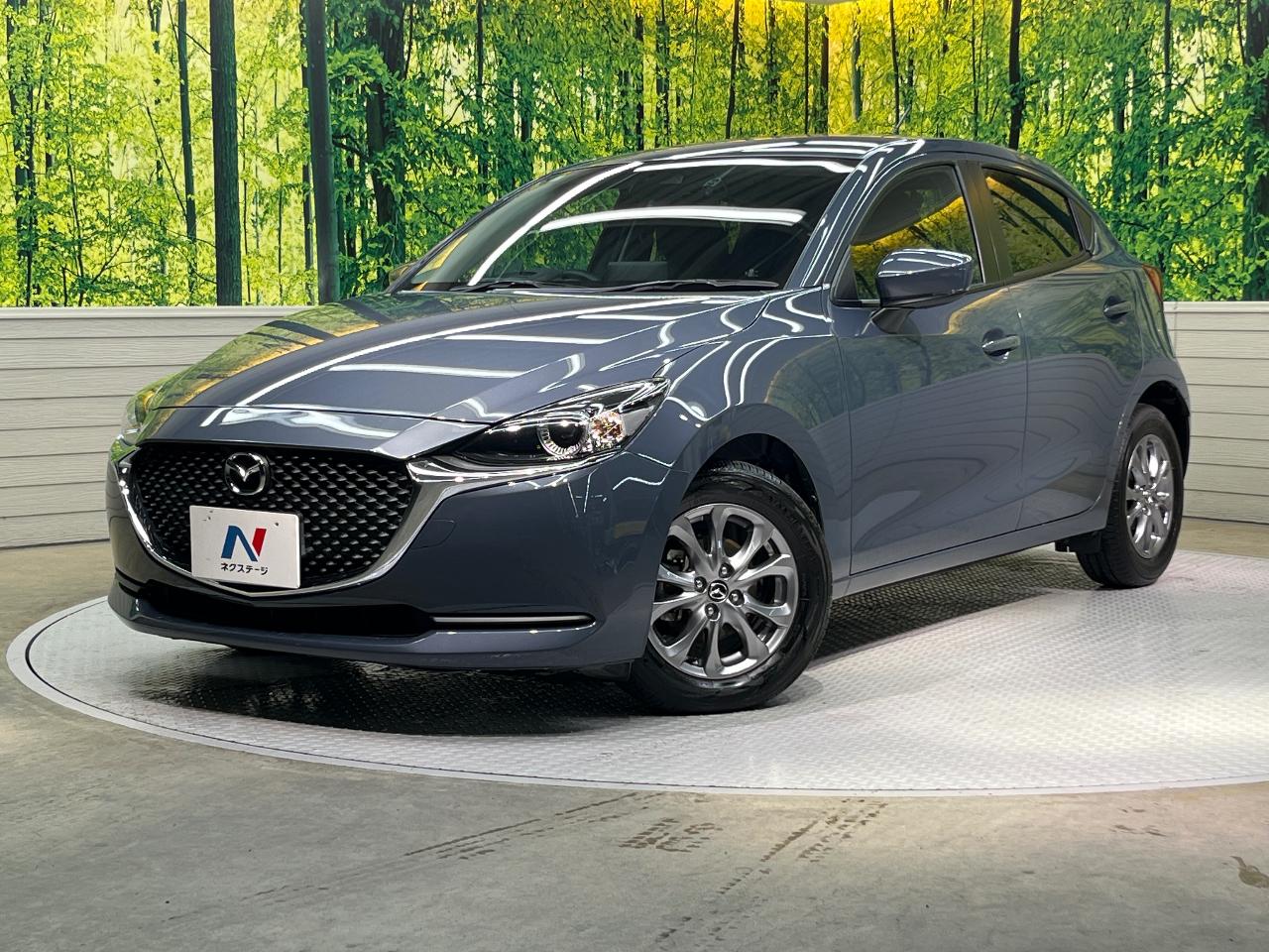 2021 Mazda Mazda2 XD Proactive