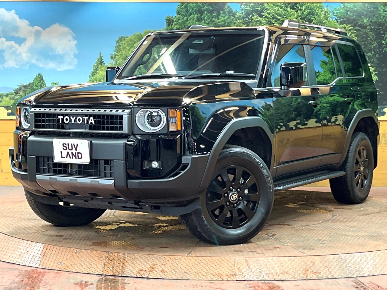 2024 Toyota LandCruiser 250 VX First Edition