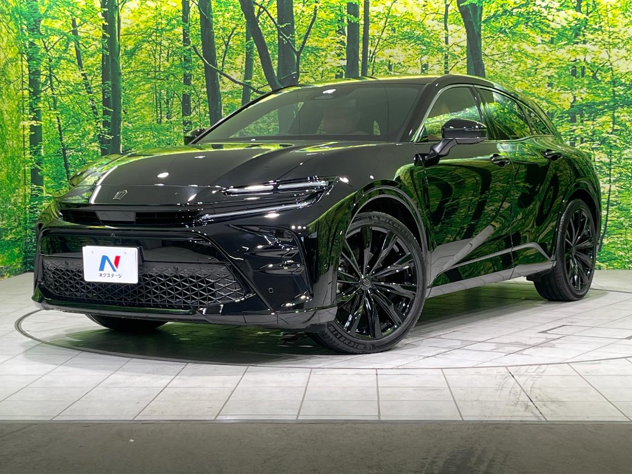 2023 Toyota Crown Sport Hybrid Z