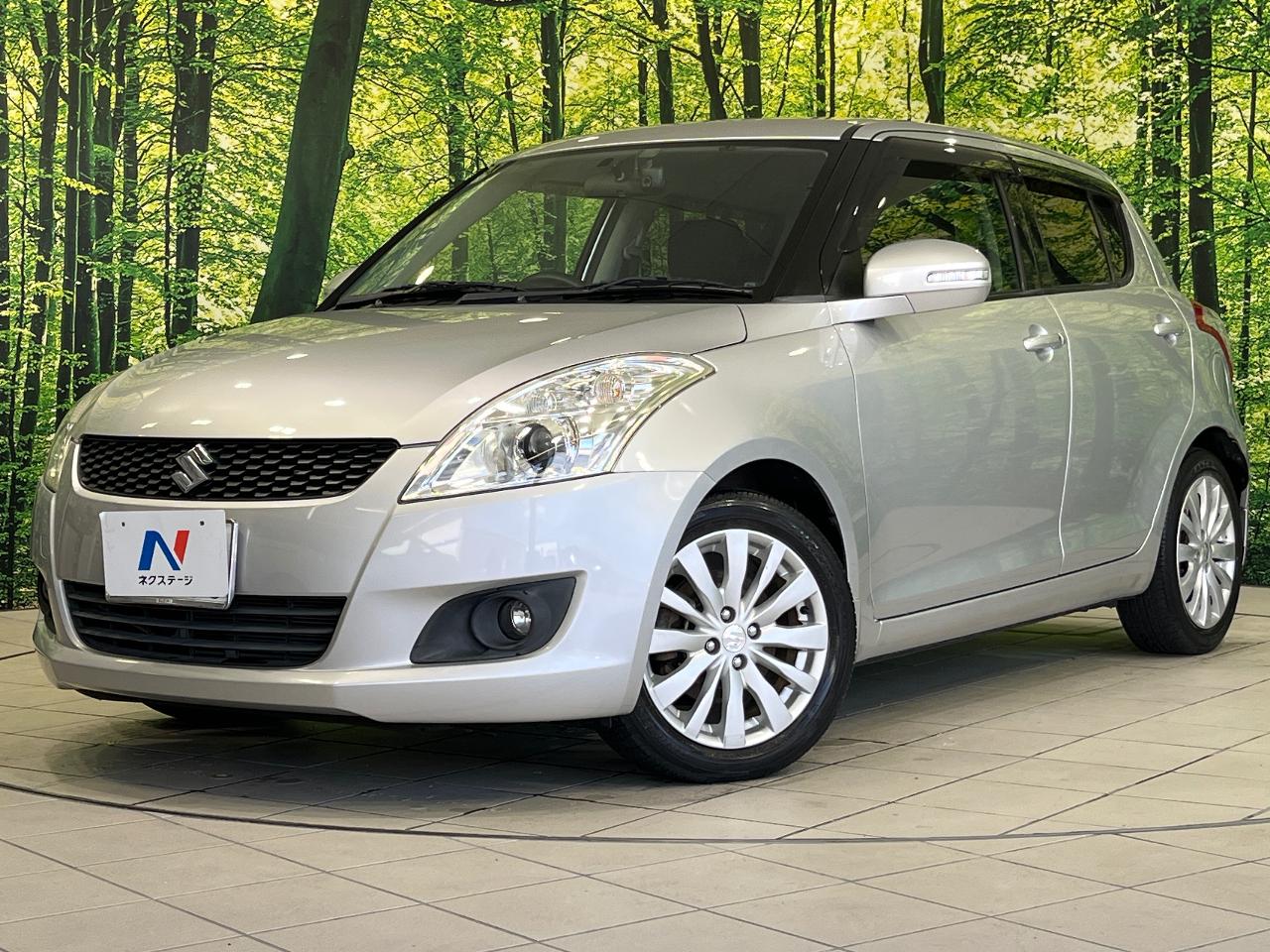 2012 Suzuki Swift XS