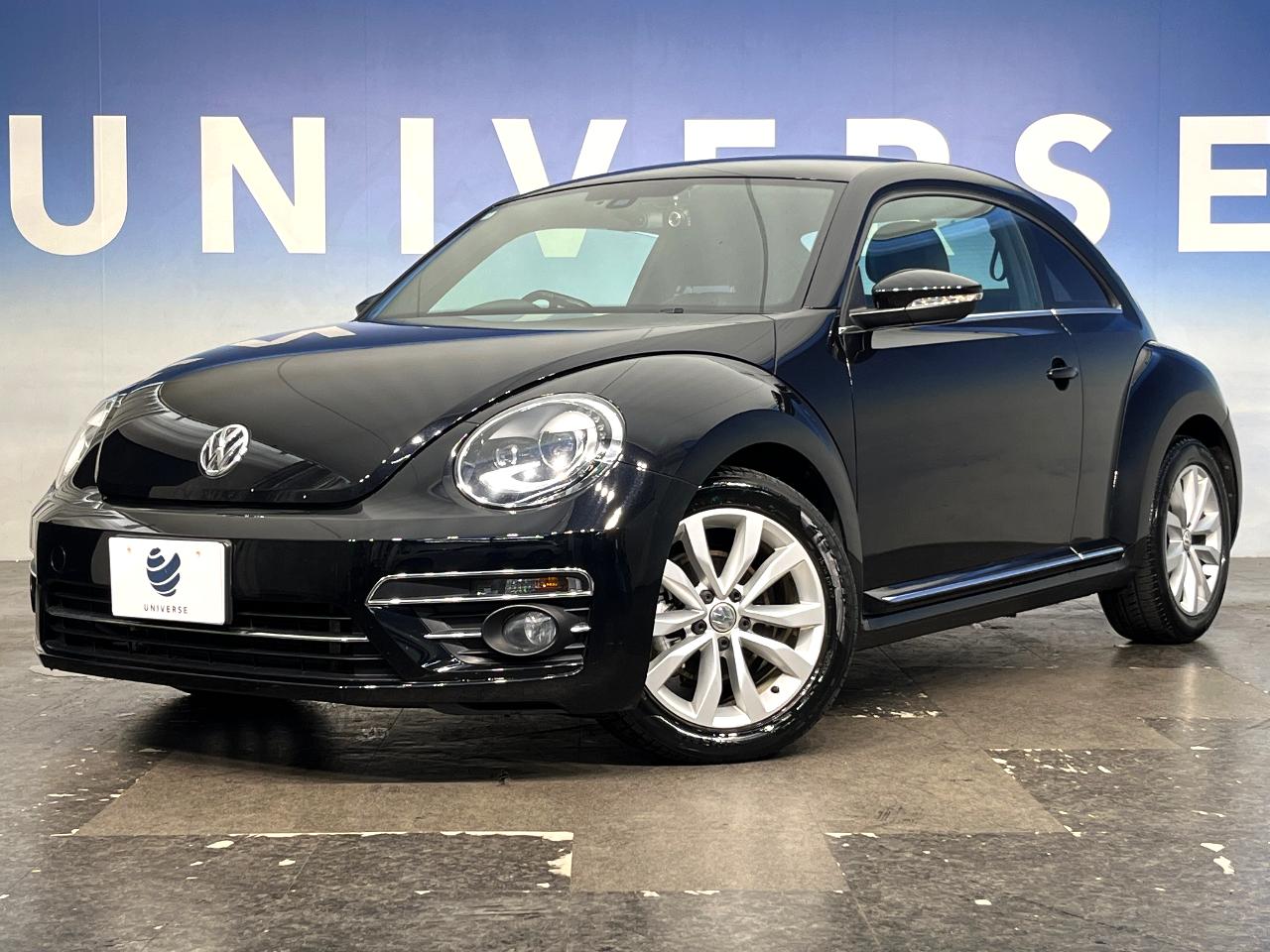 2016 Volkswagen VW TheBeetle Design
