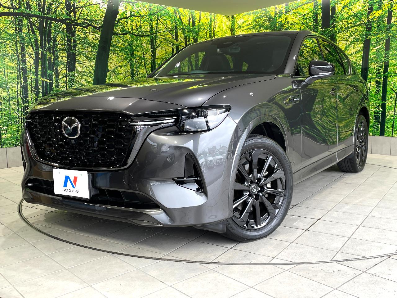 2023 Mazda CX-60 XD-Hybrid Exclusive Sport