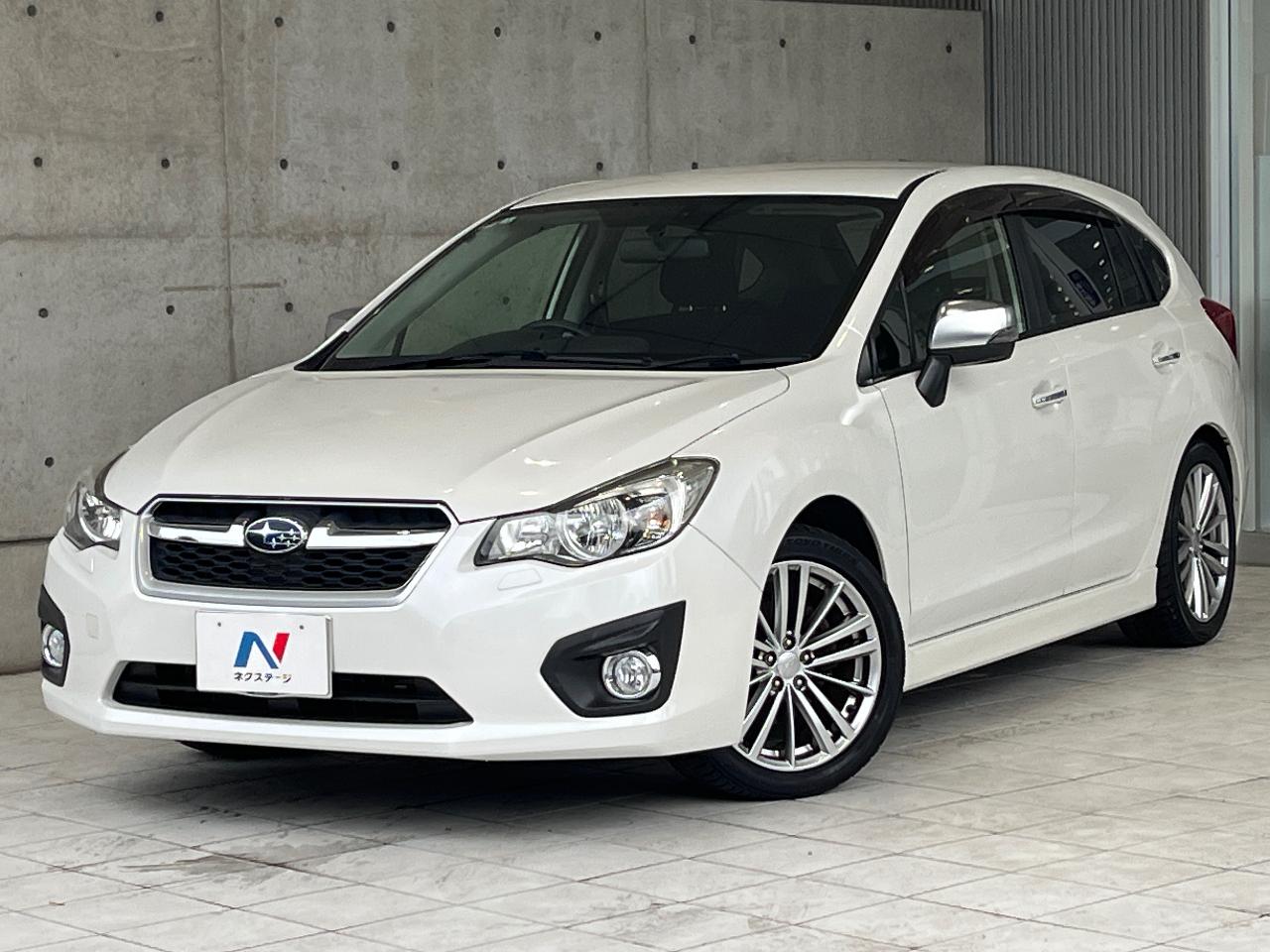 2014 Subaru Impreza Sport 2.0i-S Limited