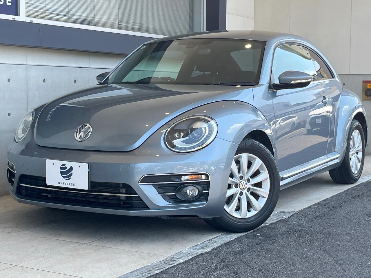 2017 Volkswagen VW TheBeetle Design
