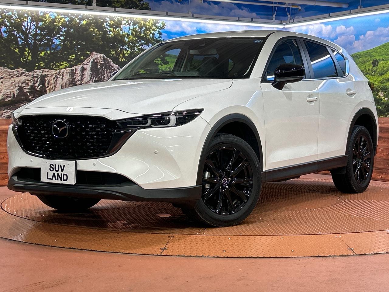 2025 Mazda CX-5 XD Black Selection