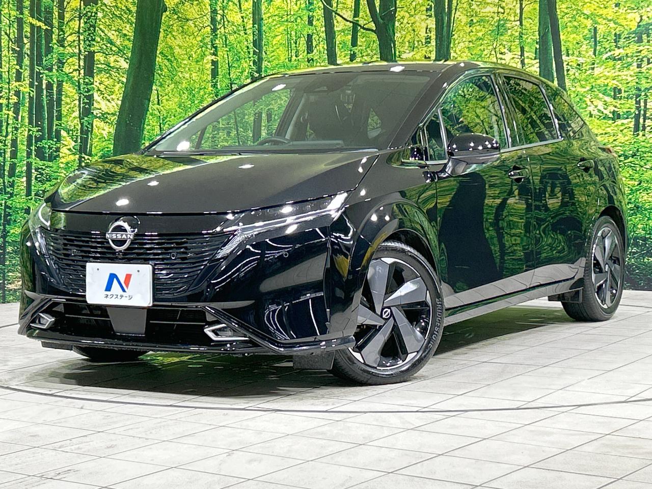 2022 Nissan Note Aura G Leather Edition