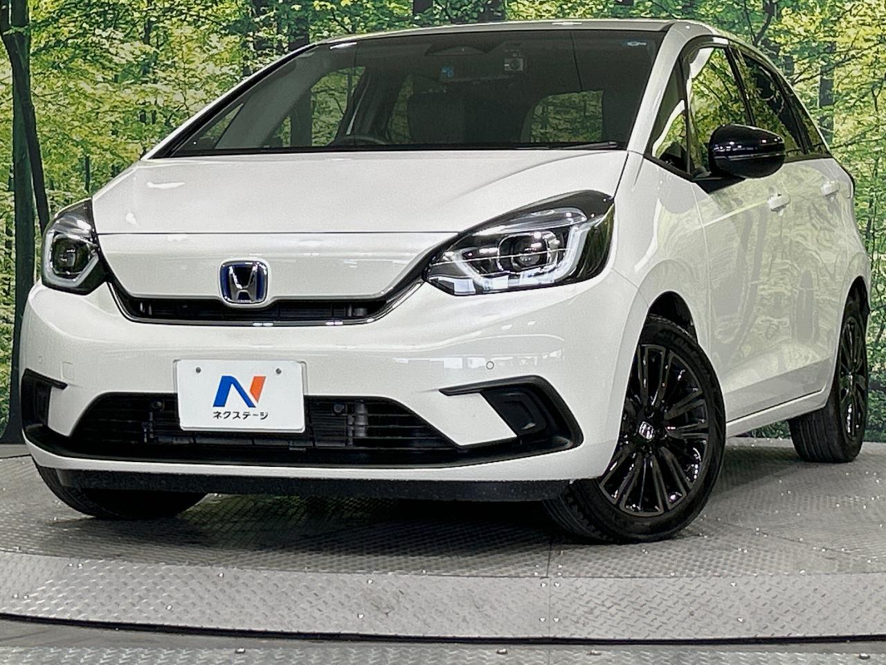 2022 Honda Fit Hybrid e:HEV Home 20th Anniversary Special Edition Casa