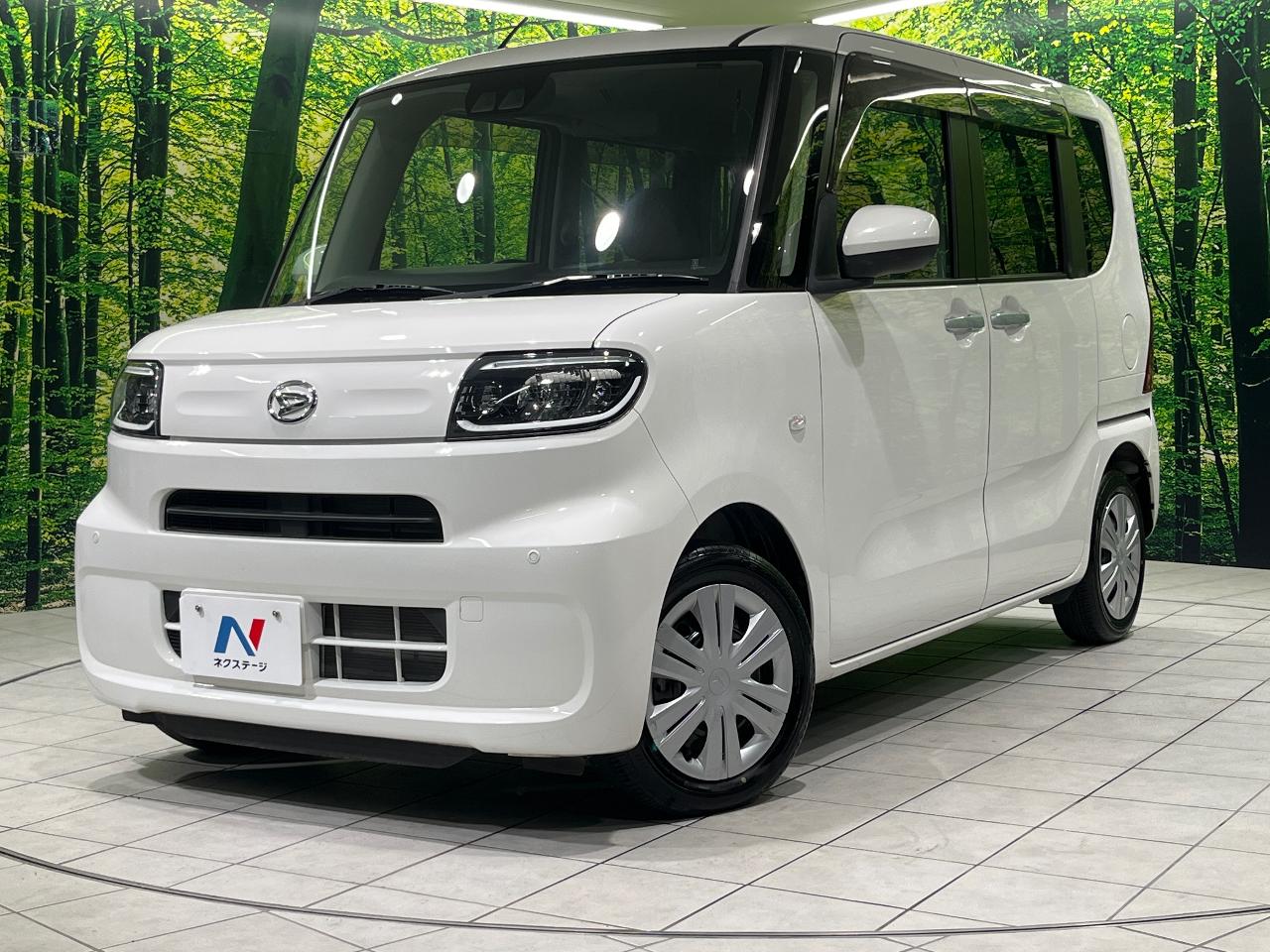 2021 Daihatsu Tanto L