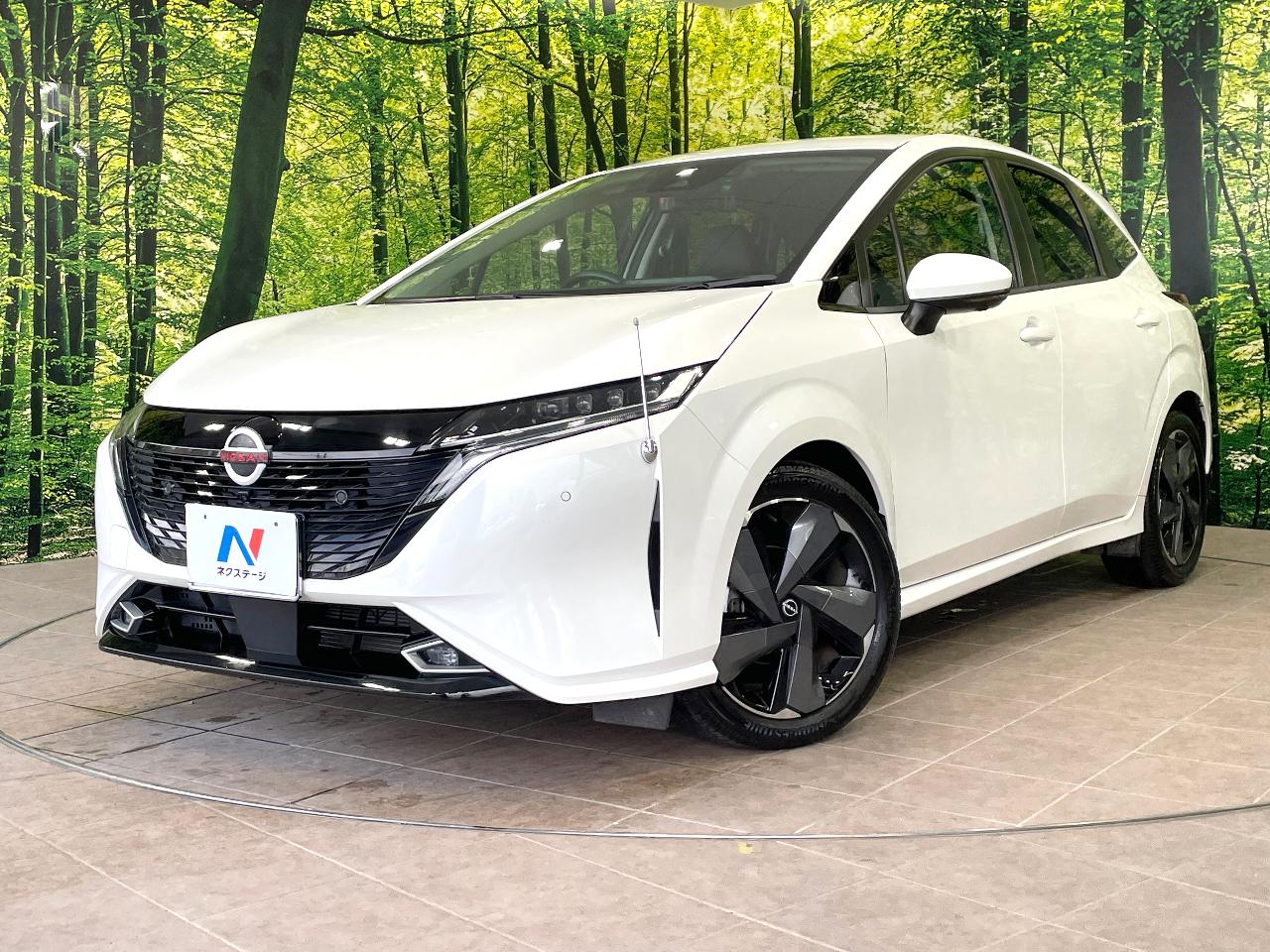 2023 Nissan Note Aura G