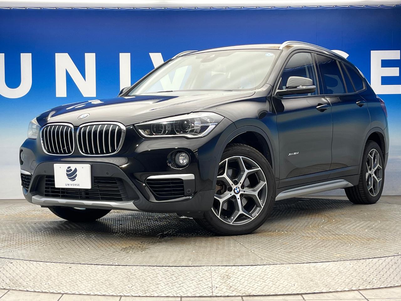 2017 BMW X1 xDrive 18d xLine Highline Package