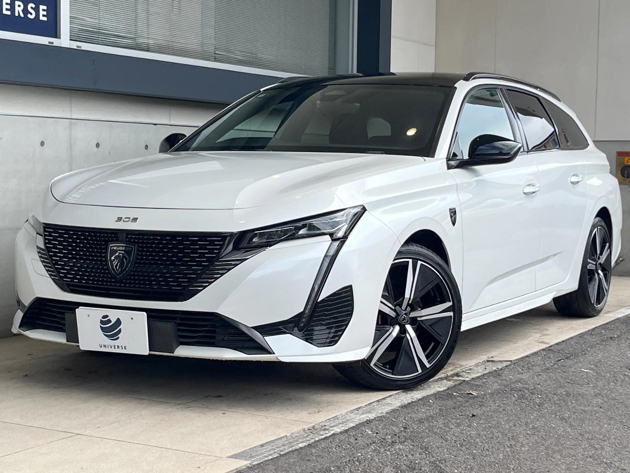 2022 Peugeot 308 SW SW GT BlueHDi