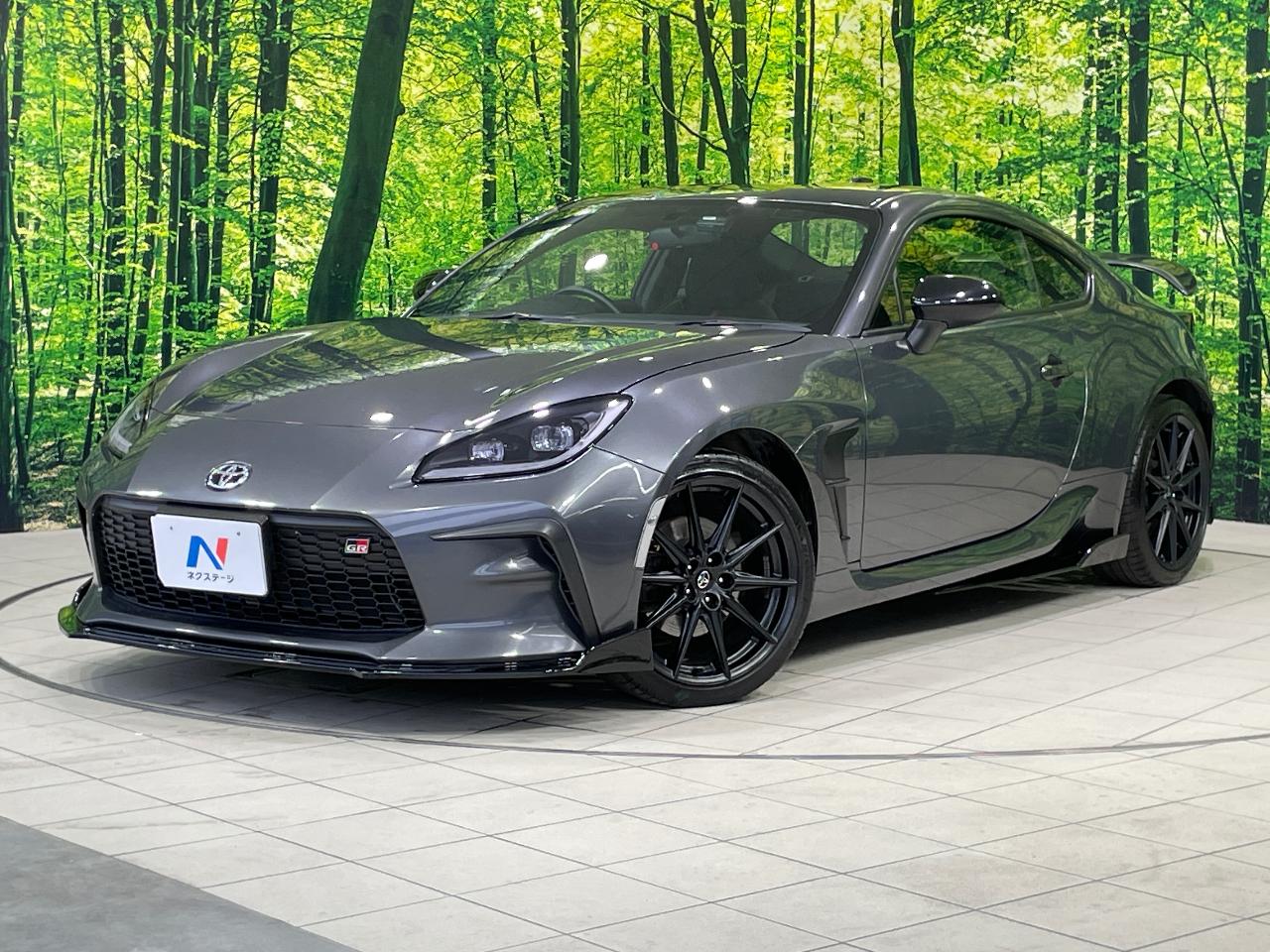 2022 Toyota GR86 RZ