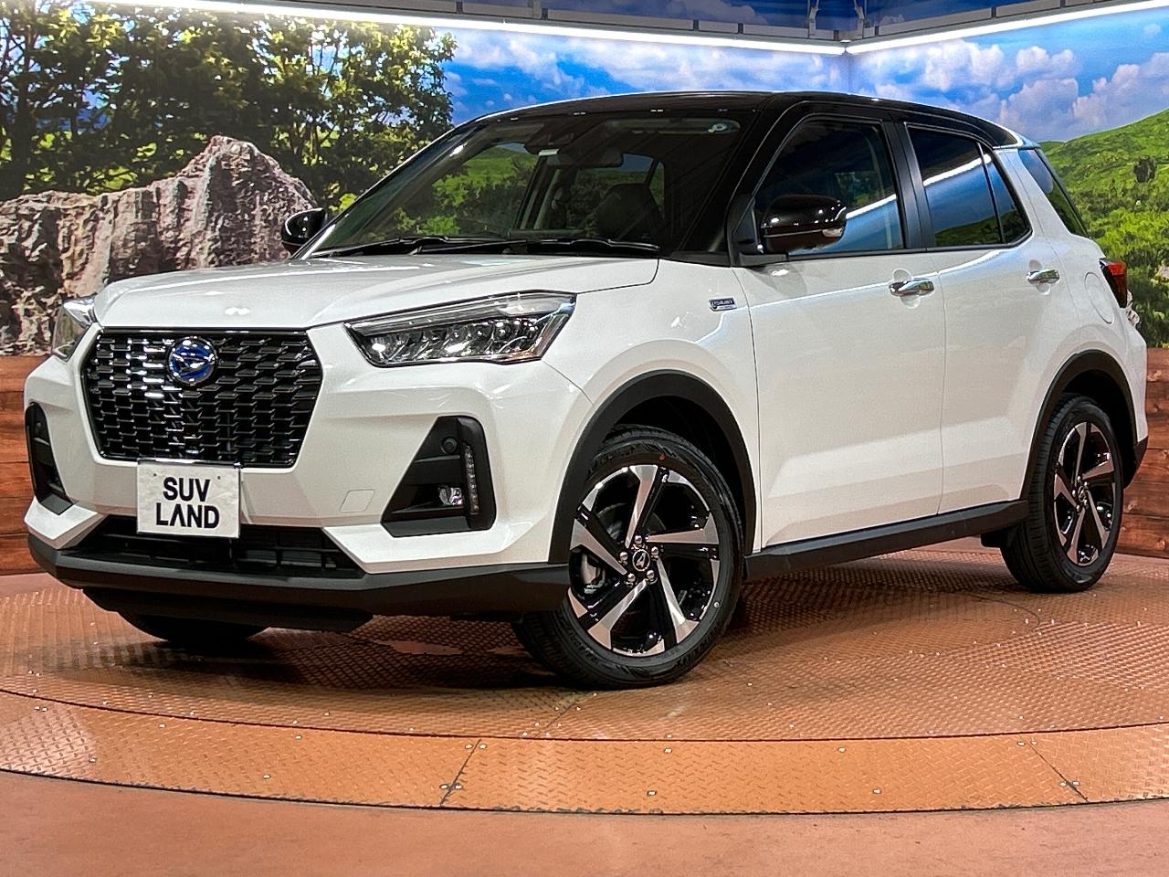 2026 Daihatsu Rocky Hybrid Premium G HEV