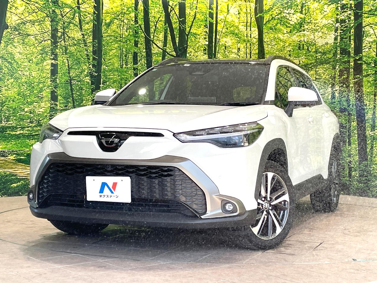 2025 Toyota Corolla Cross Z