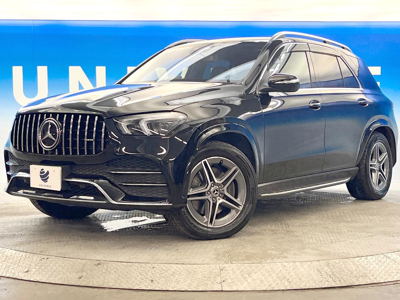 2021 Mercedes-Benz GLE Class GLE 400d 4MATIC Sport