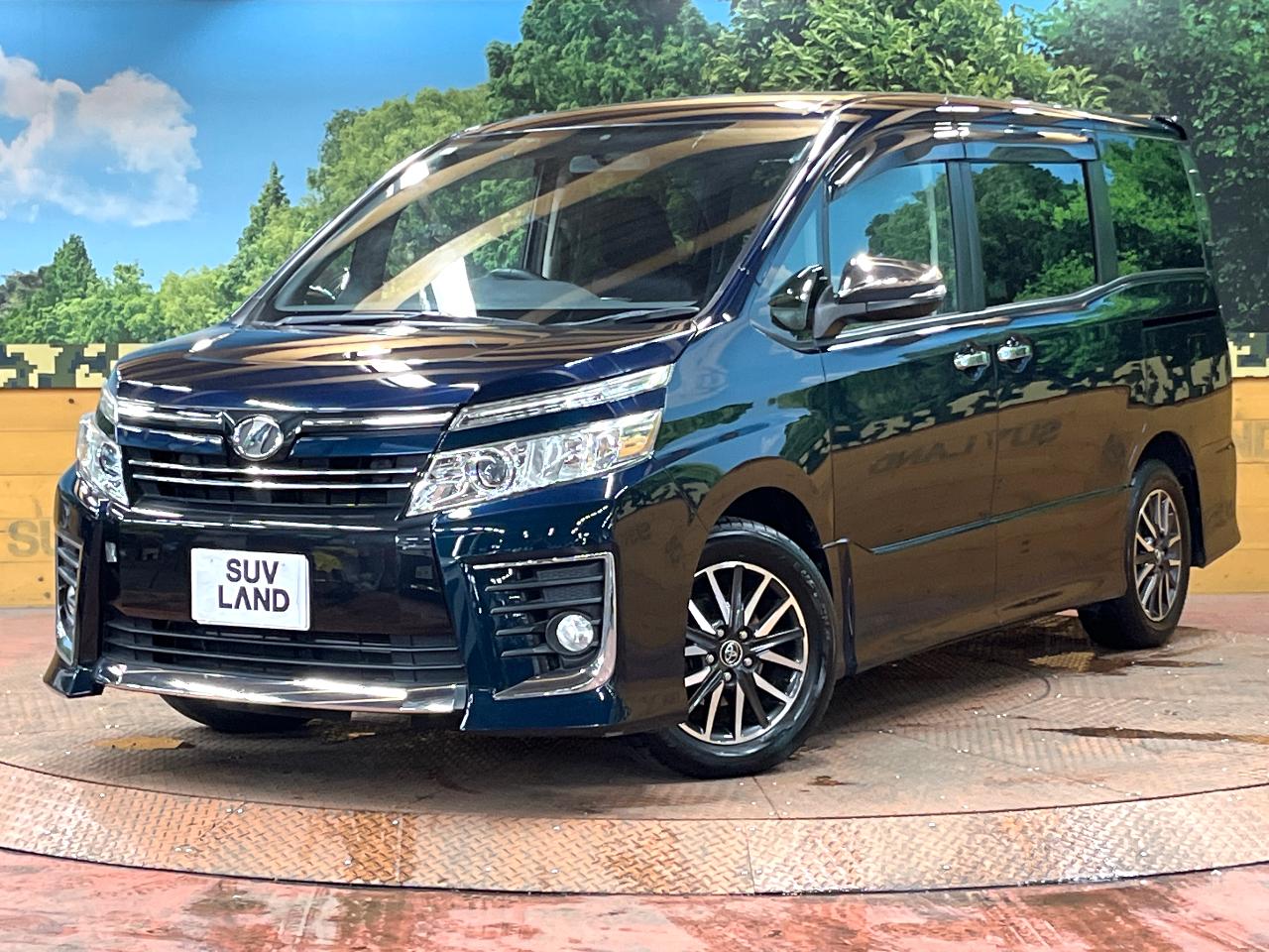 2015 Toyota Voxy ZS Kirameki